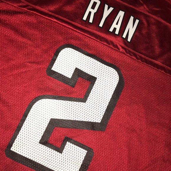 Matt Ryan Atlanta Falcons jersey - Picture 2 of 8